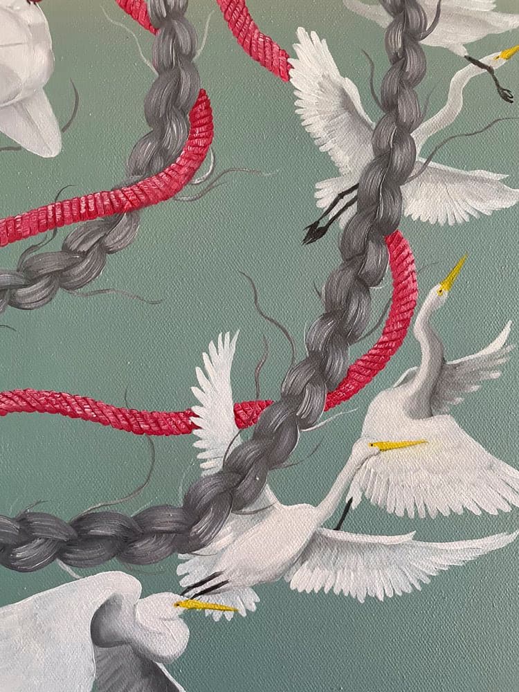 Brianna Lance: Relentless Suggestions