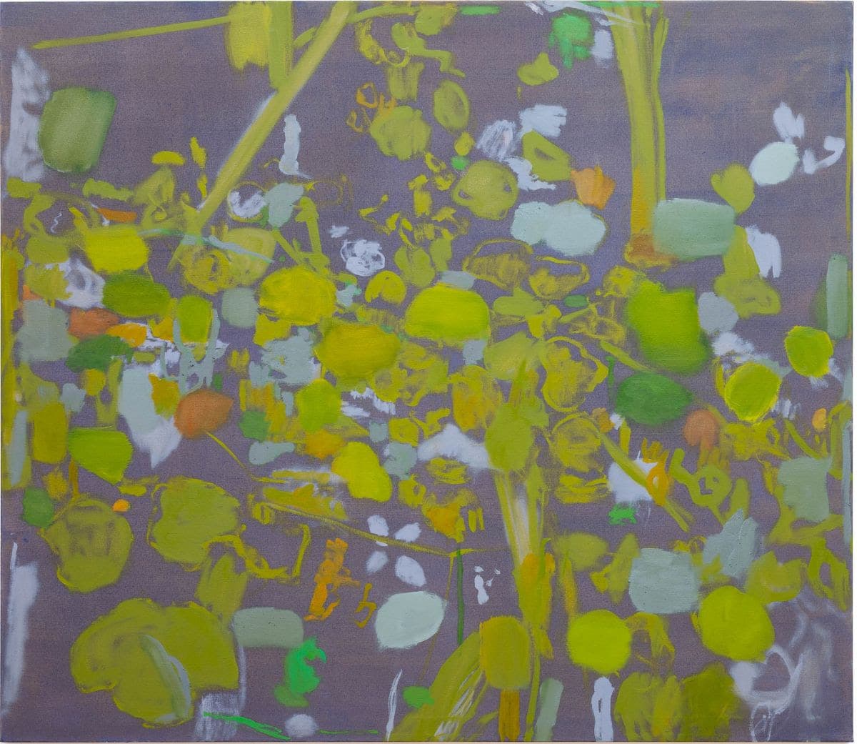 Seven Colombian Artists: Nueveochenta at MARC STRAUS