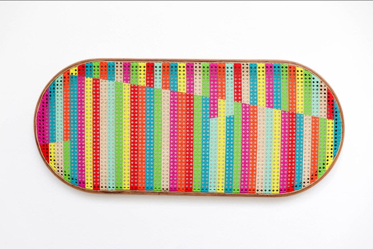 Seven Colombian Artists: Nueveochenta at MARC STRAUS