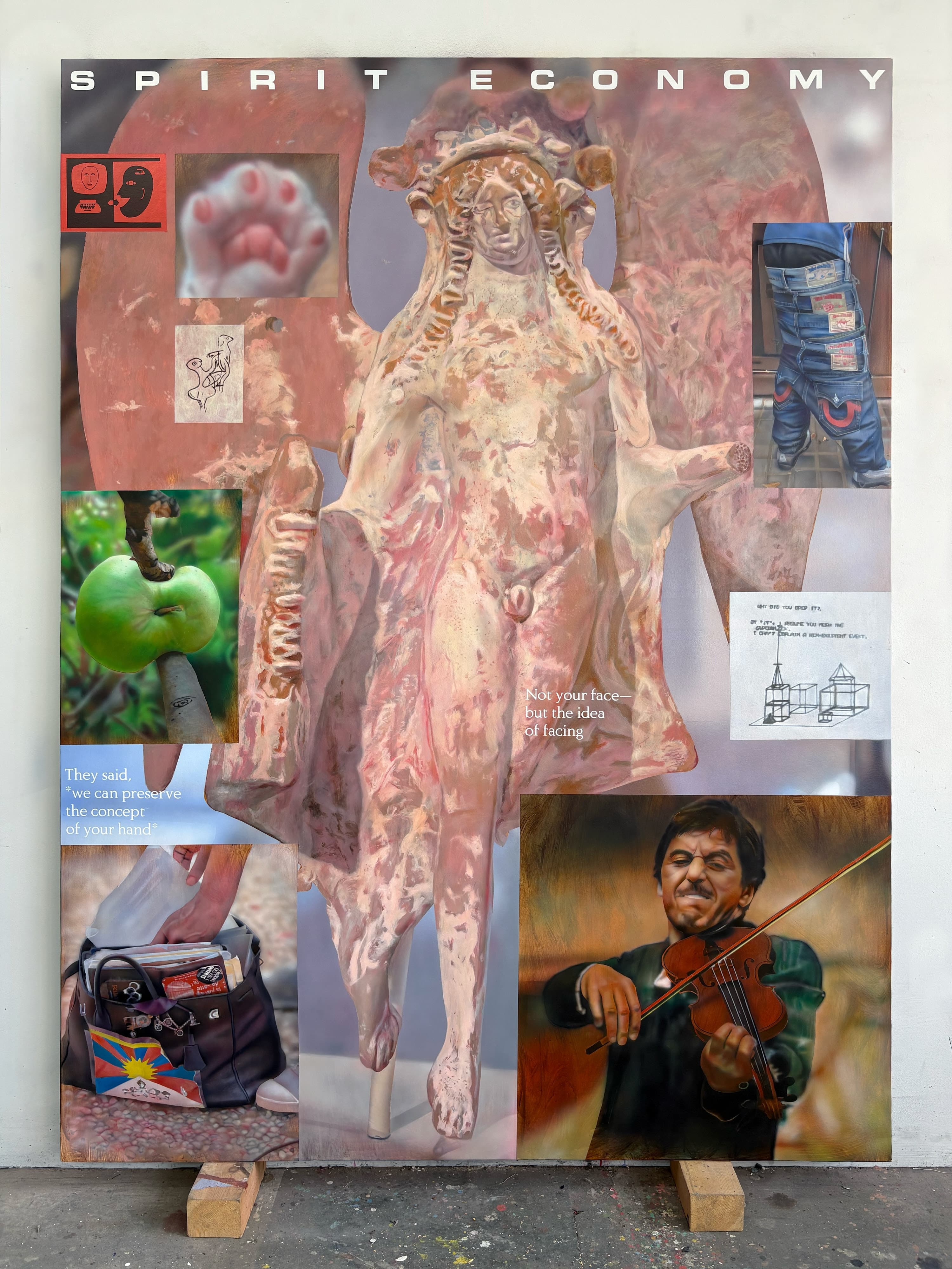 Craig Boagey: Spirit Economy