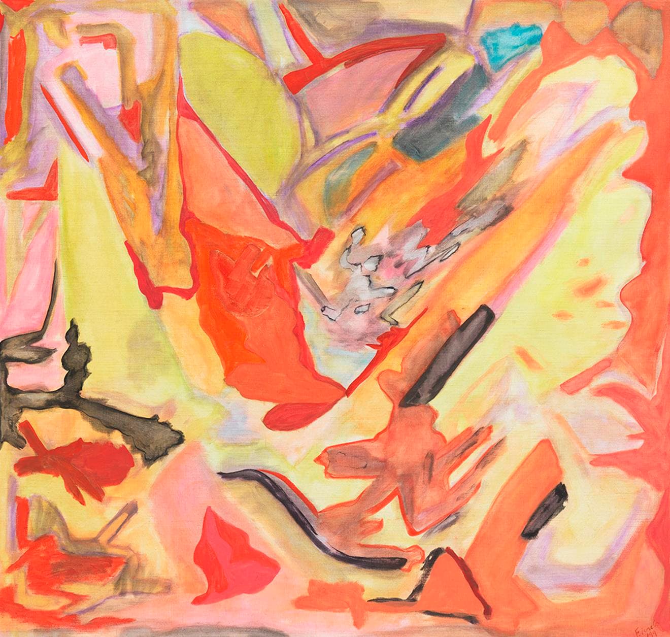 Ficre Ghebreyesus: Color is Supreme