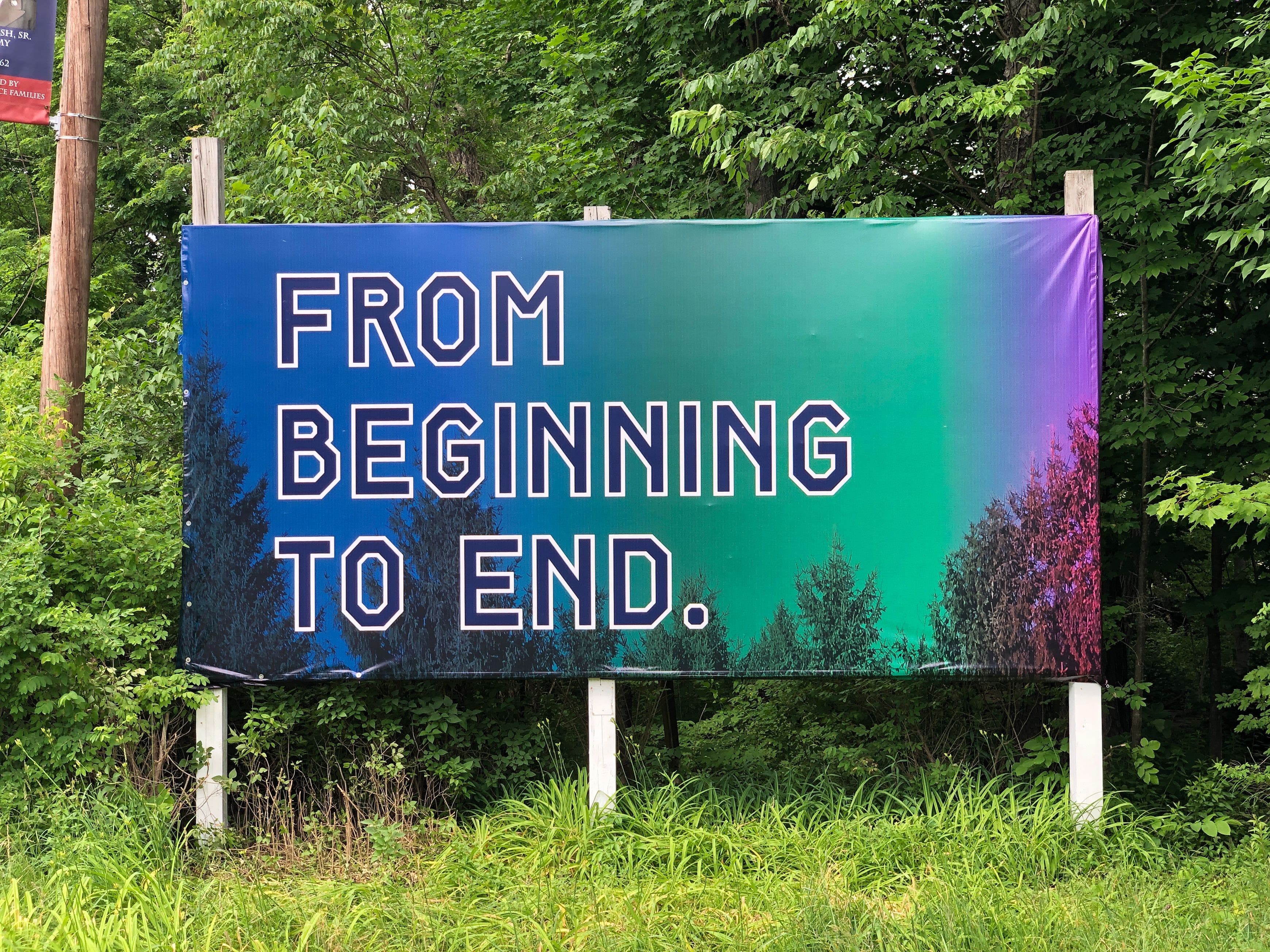 Everything Is Different Now