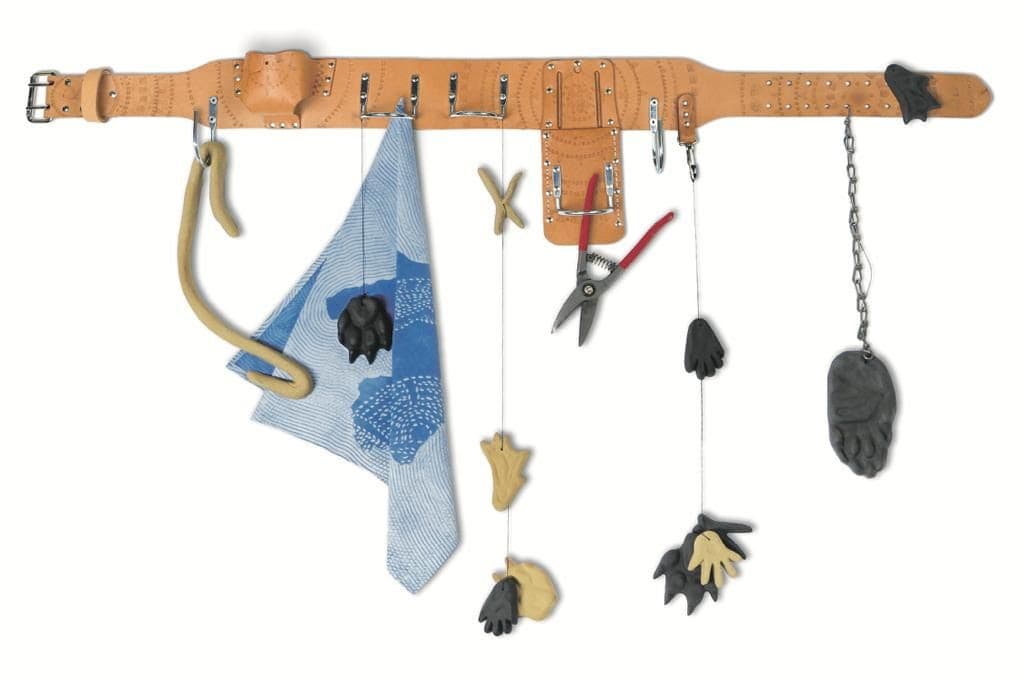 Mariana Castillo Deball: eathered changes, serpent disappearances