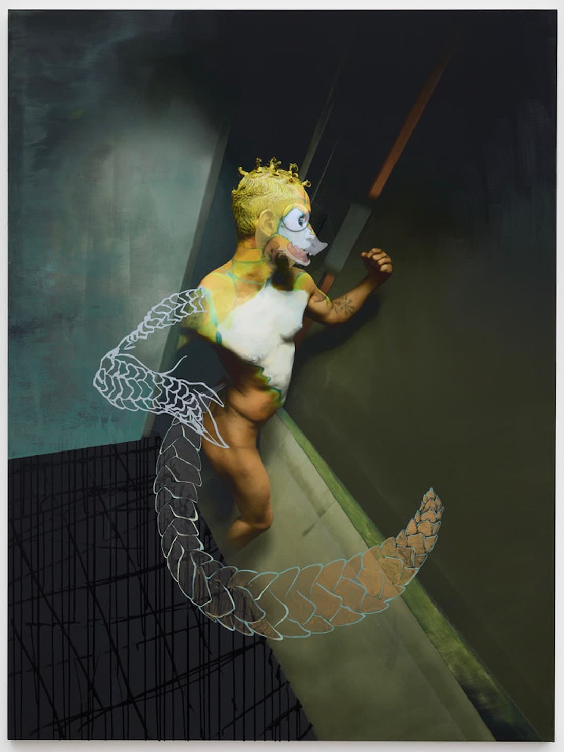 The Unruly Dance of Form