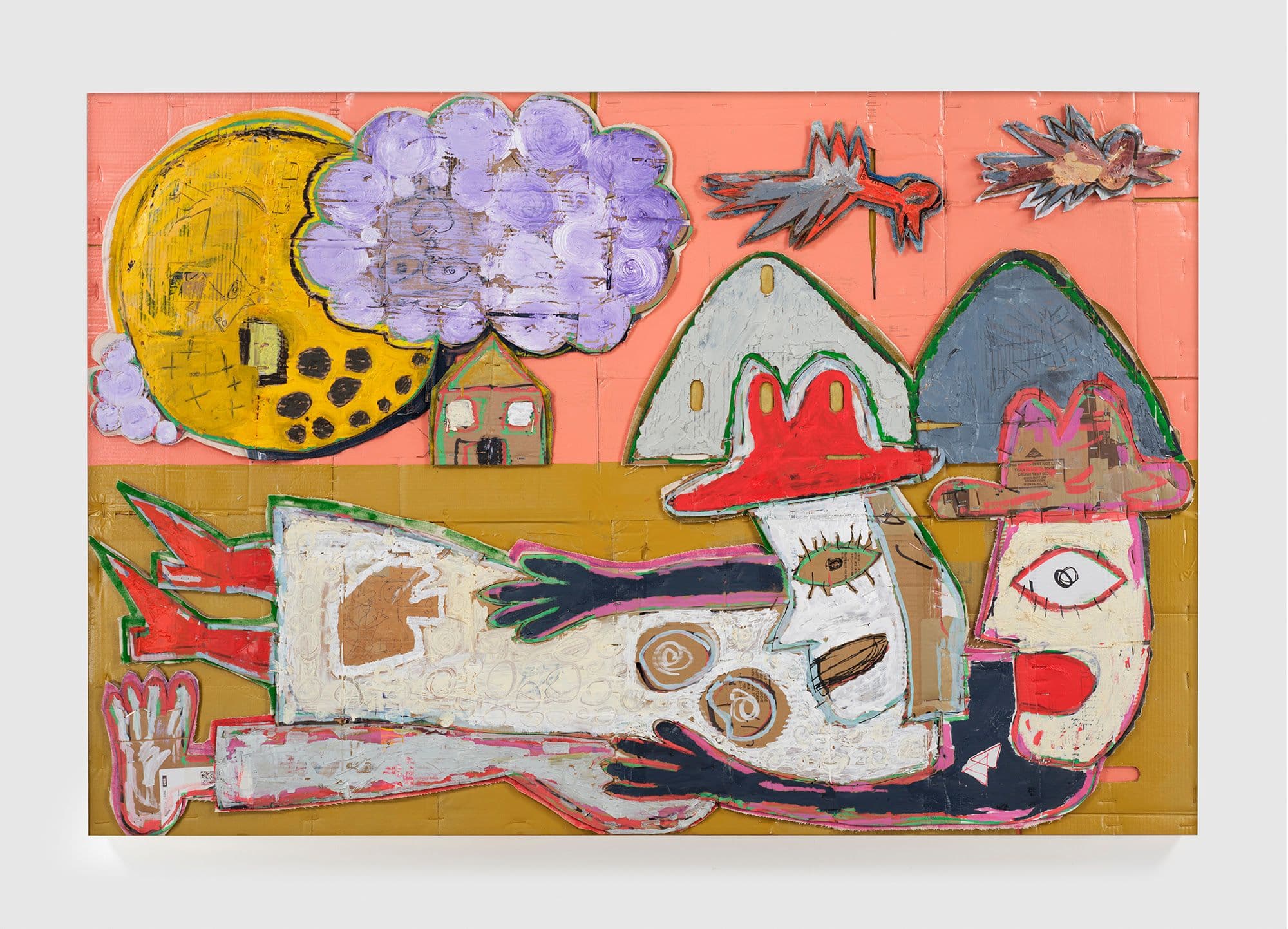 Simple World (Trauma dumps and love bombs)