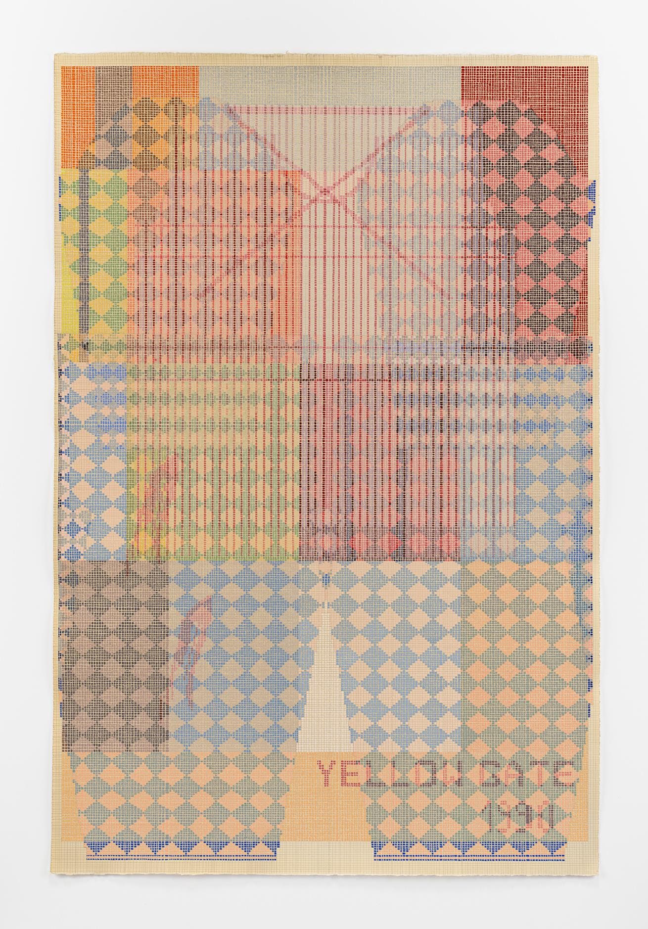 Ellen Lesperance: I Am Woman Inflicted with the Burden of Bearing Mankind