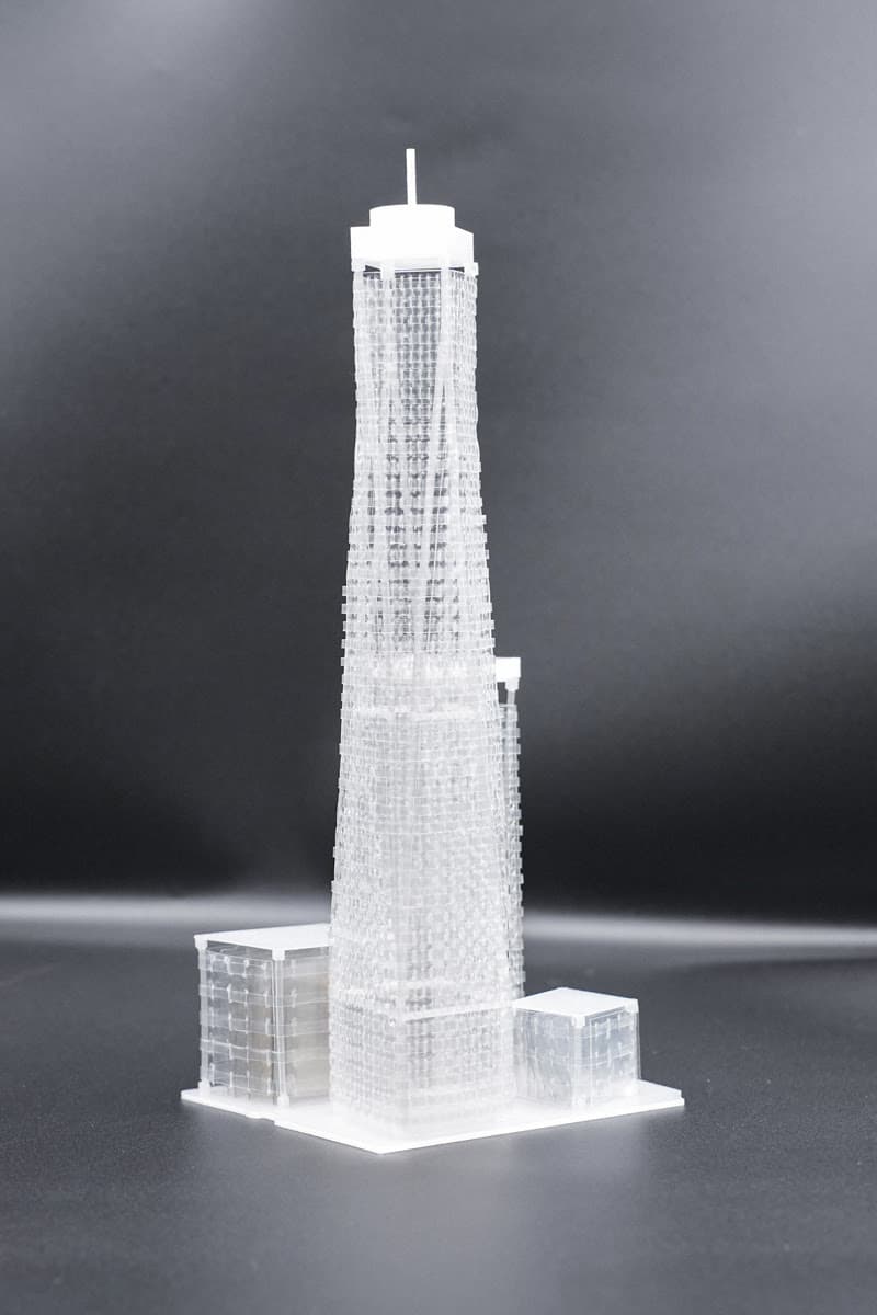 The Permanent and The Insatiable