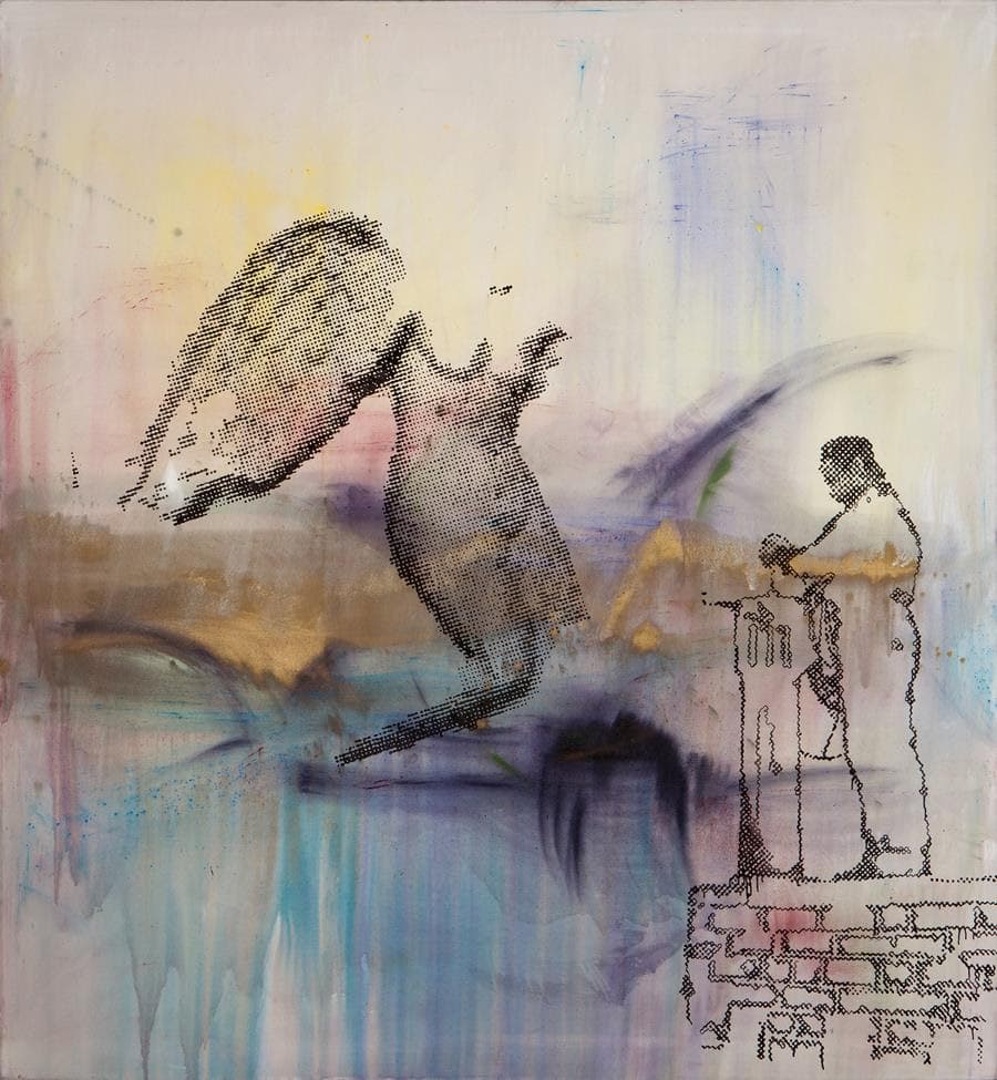 Sigmar Polke: The Dream of Menelaus