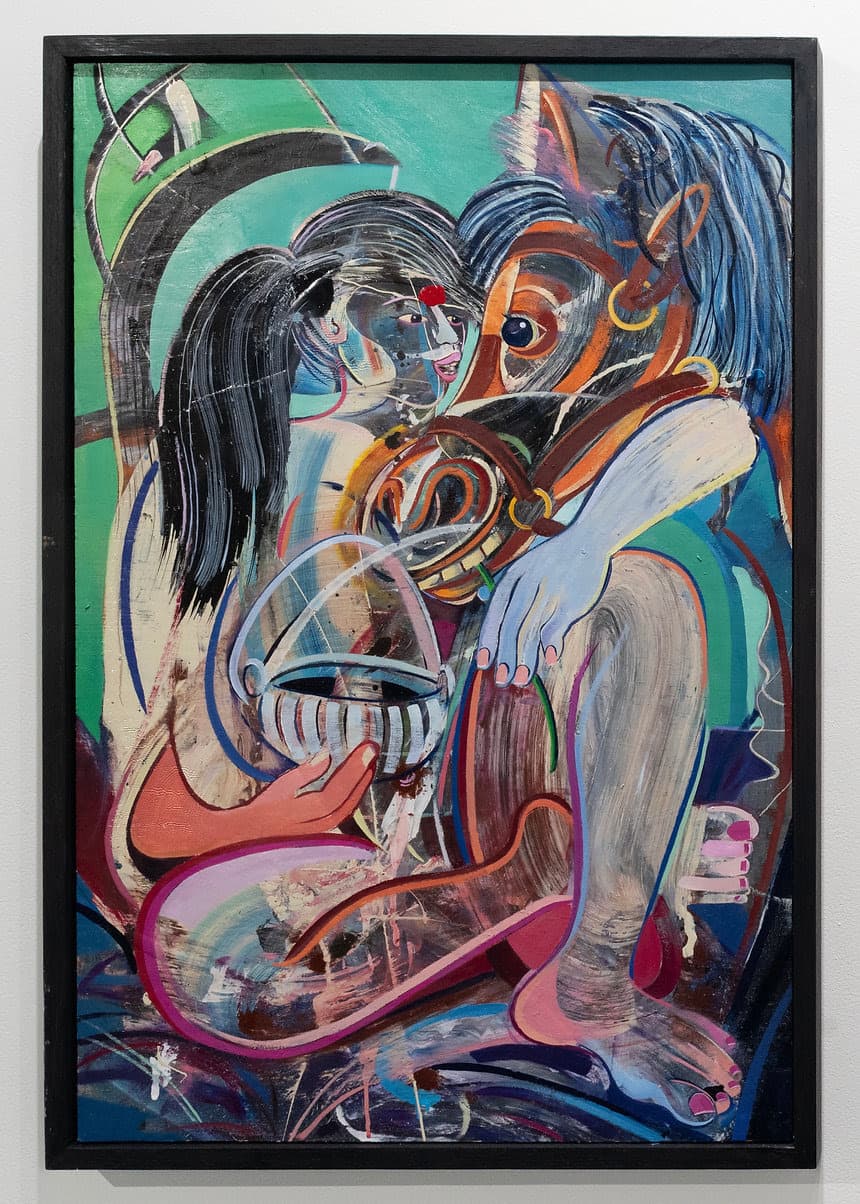 James Reyes: Torrente