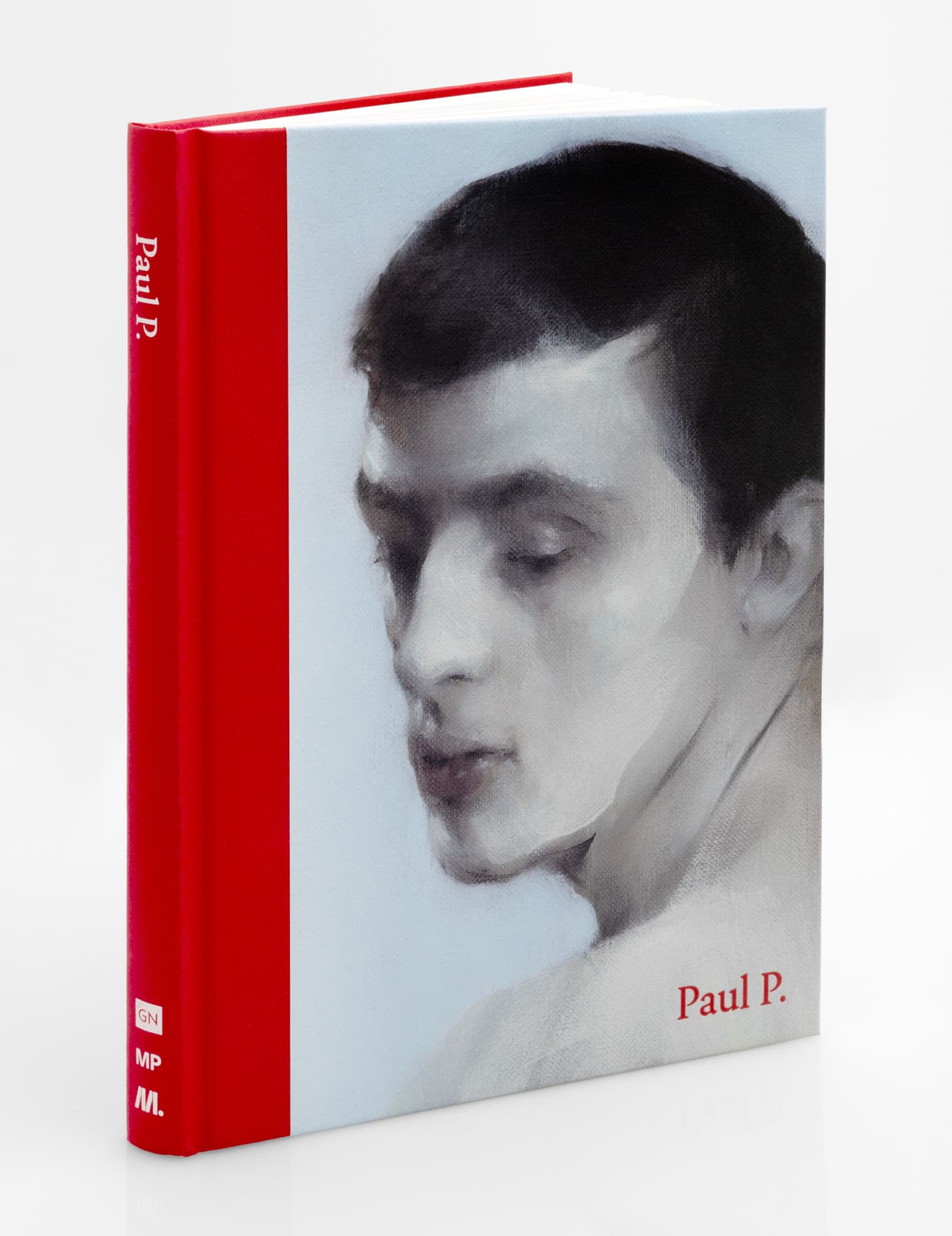 Book Launch event for Paul P. featuring the artist in conversation with Johanna Fateman