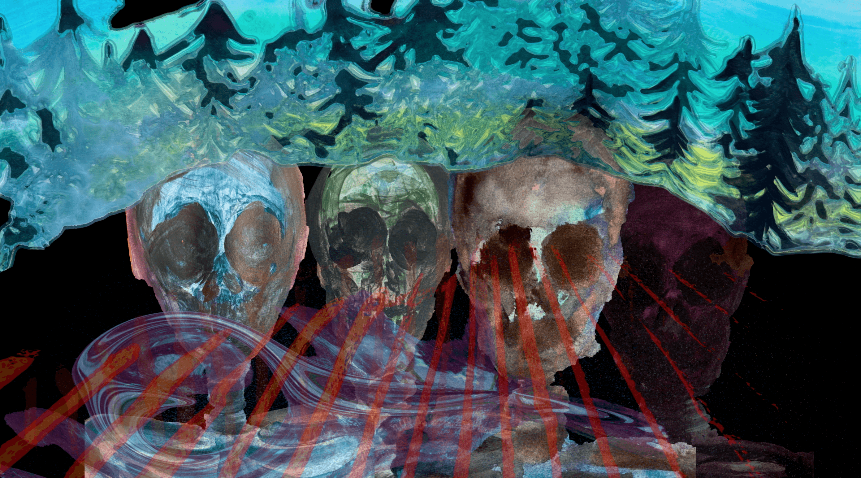 Stanya Kahn: Love hours: rites and curses