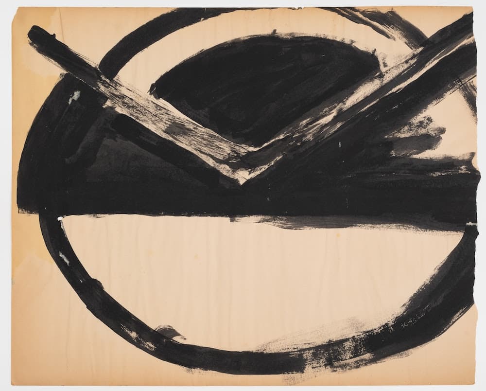 Works Related to Miyamoto’s Time  at The Art Students League 1964–1968