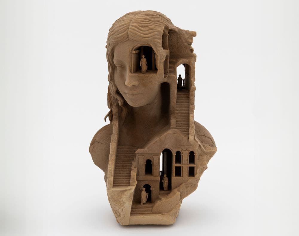 Daniel Arsham: Various Thoughts