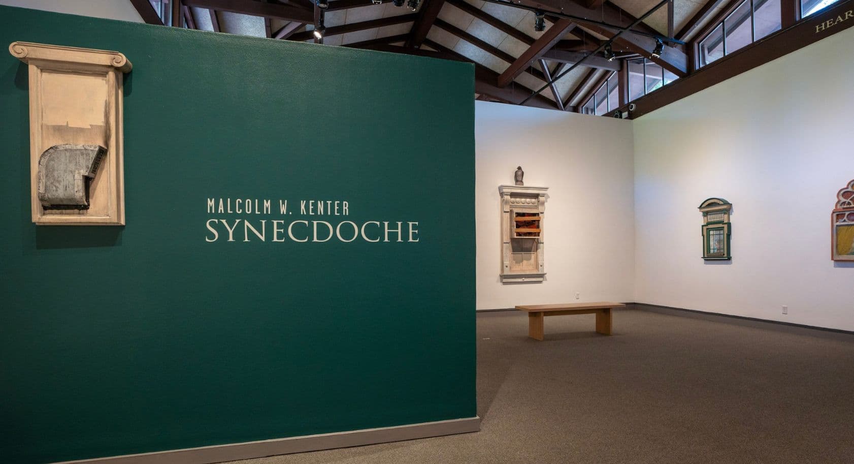 Installation view 1 of 2