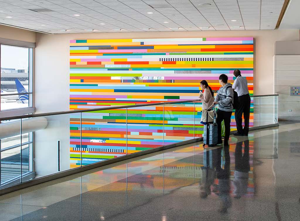 Installation view 2 of 3