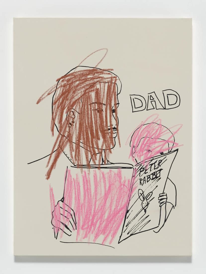 Dad (version 1) #1 (2000)