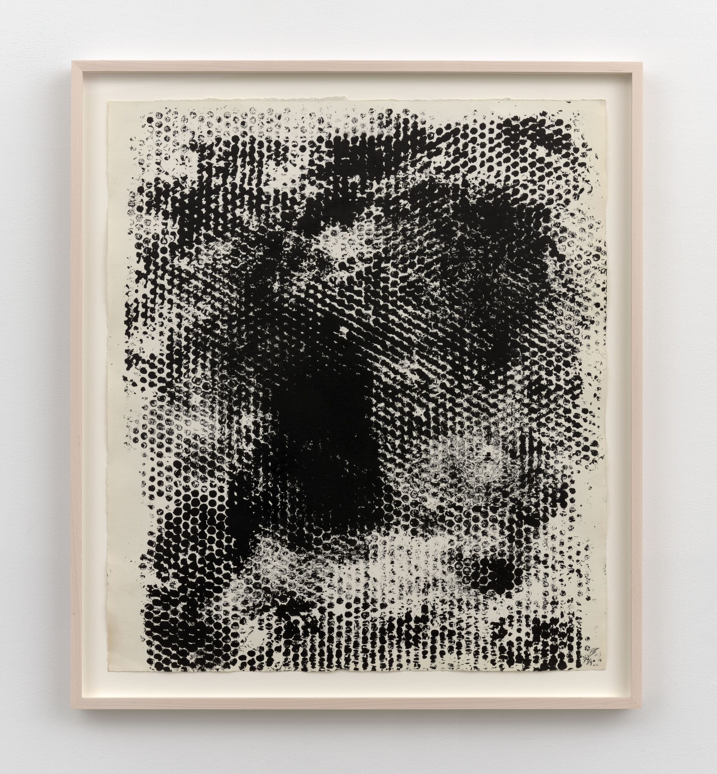 Gestural Disruption #3 (1988-89)