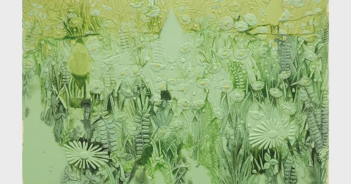 Michael Assiff: USA Flowers