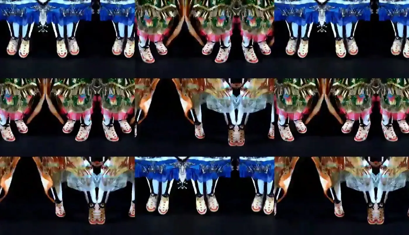 the space in which to place me