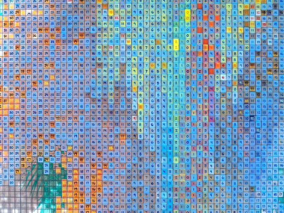 Numbers and Trees