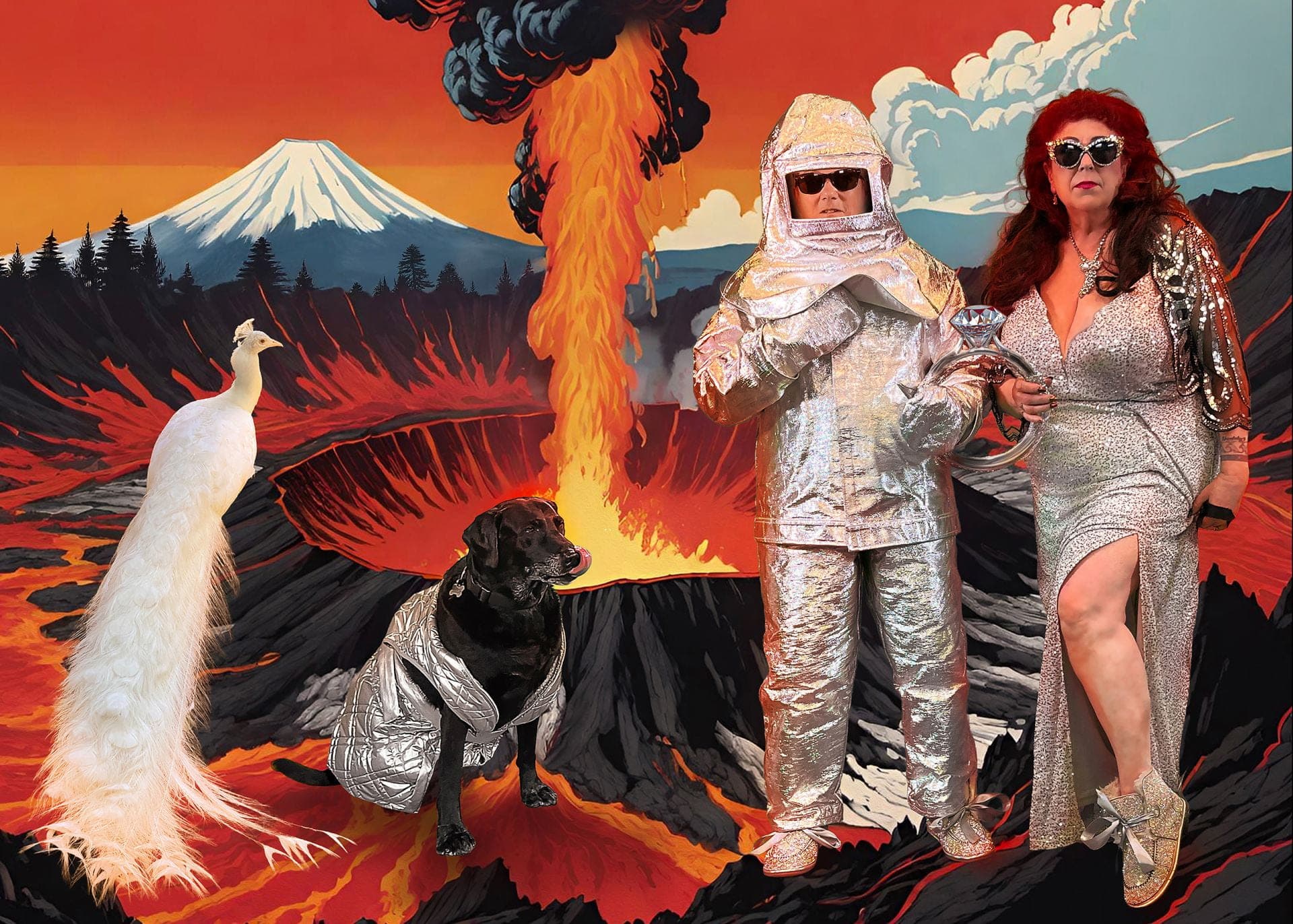 Playing with Fire: An Ecosexual Emergency
