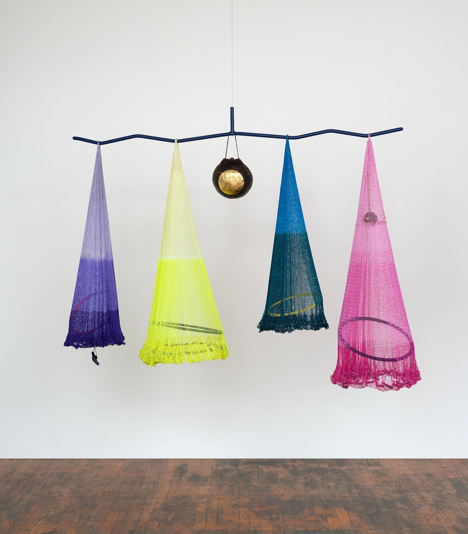 Carolina Caycedo, Eddie Rodolfo Aparicio, Suki Seokyeong Kang