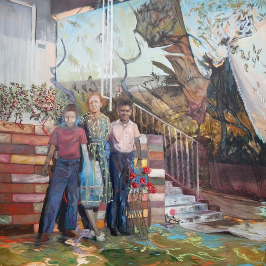 The American Home
