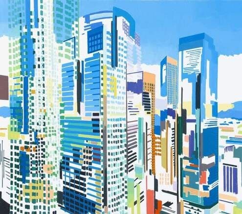 Here And There: Los Angeles