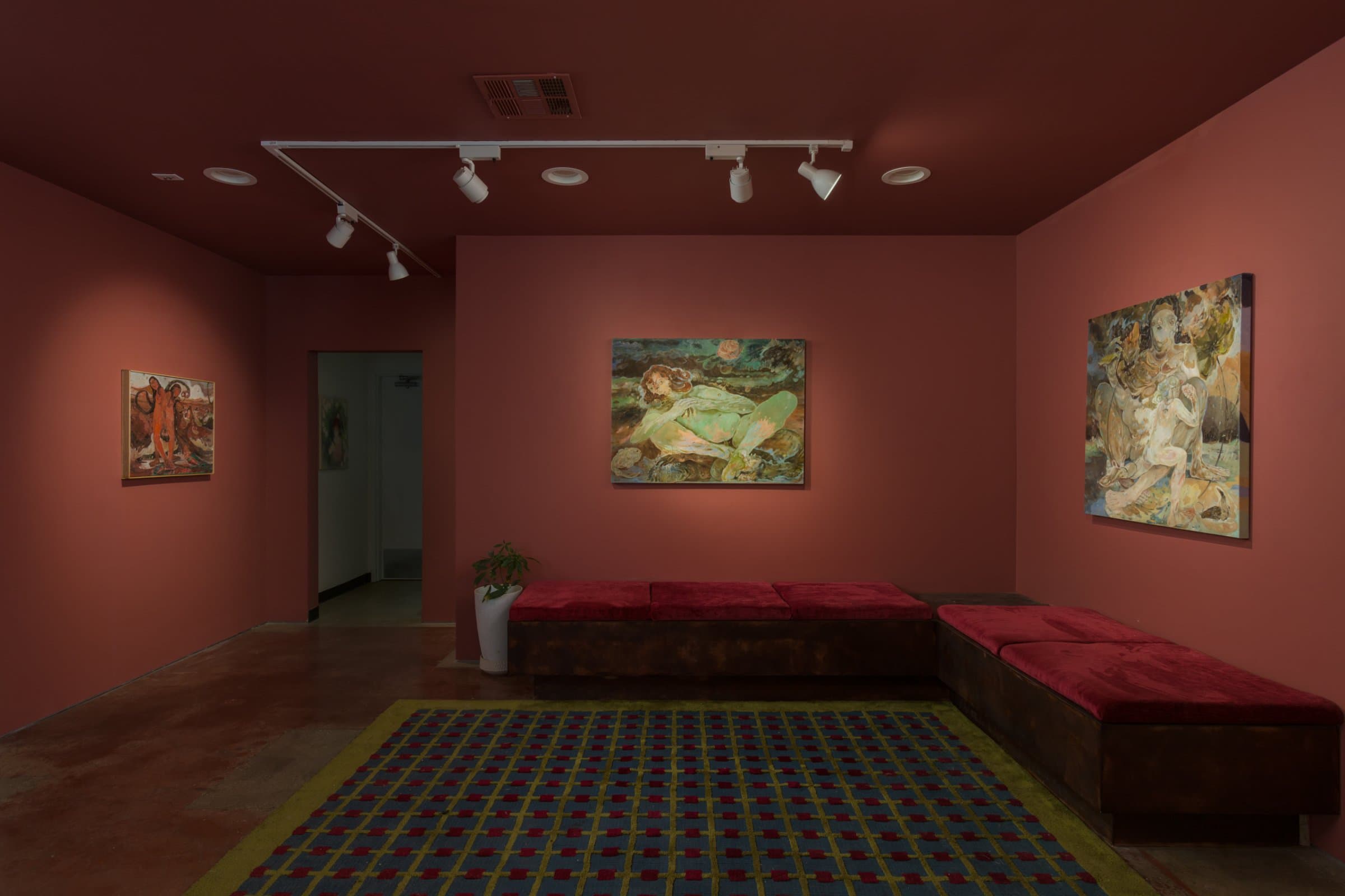 Installation view 1 of 6