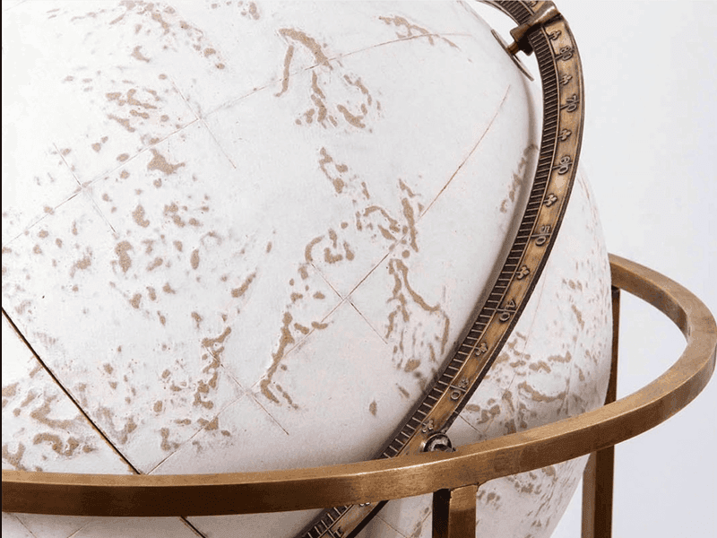 Instructions for Disappearing Territories