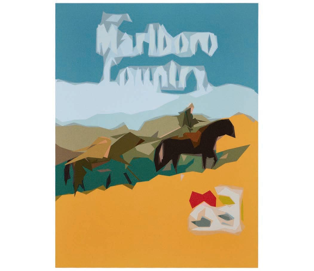 Tomohito Ushiro: Welcome to The Country