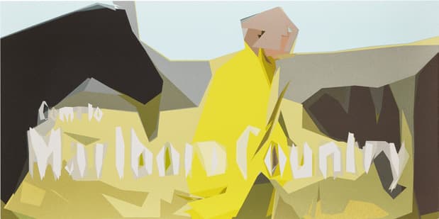 Tomohito Ushiro: Welcome to The Country