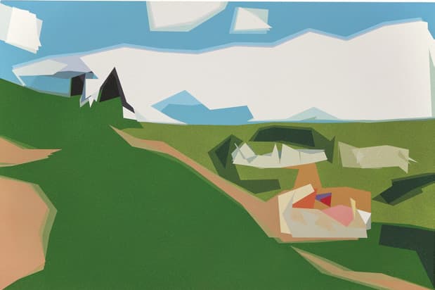 Tomohito Ushiro: Welcome to The Country