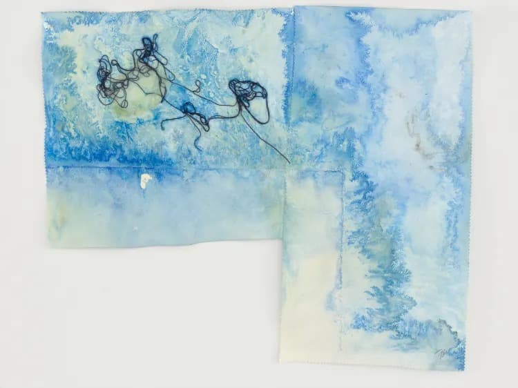 Works on Paper: 2020 - 2023