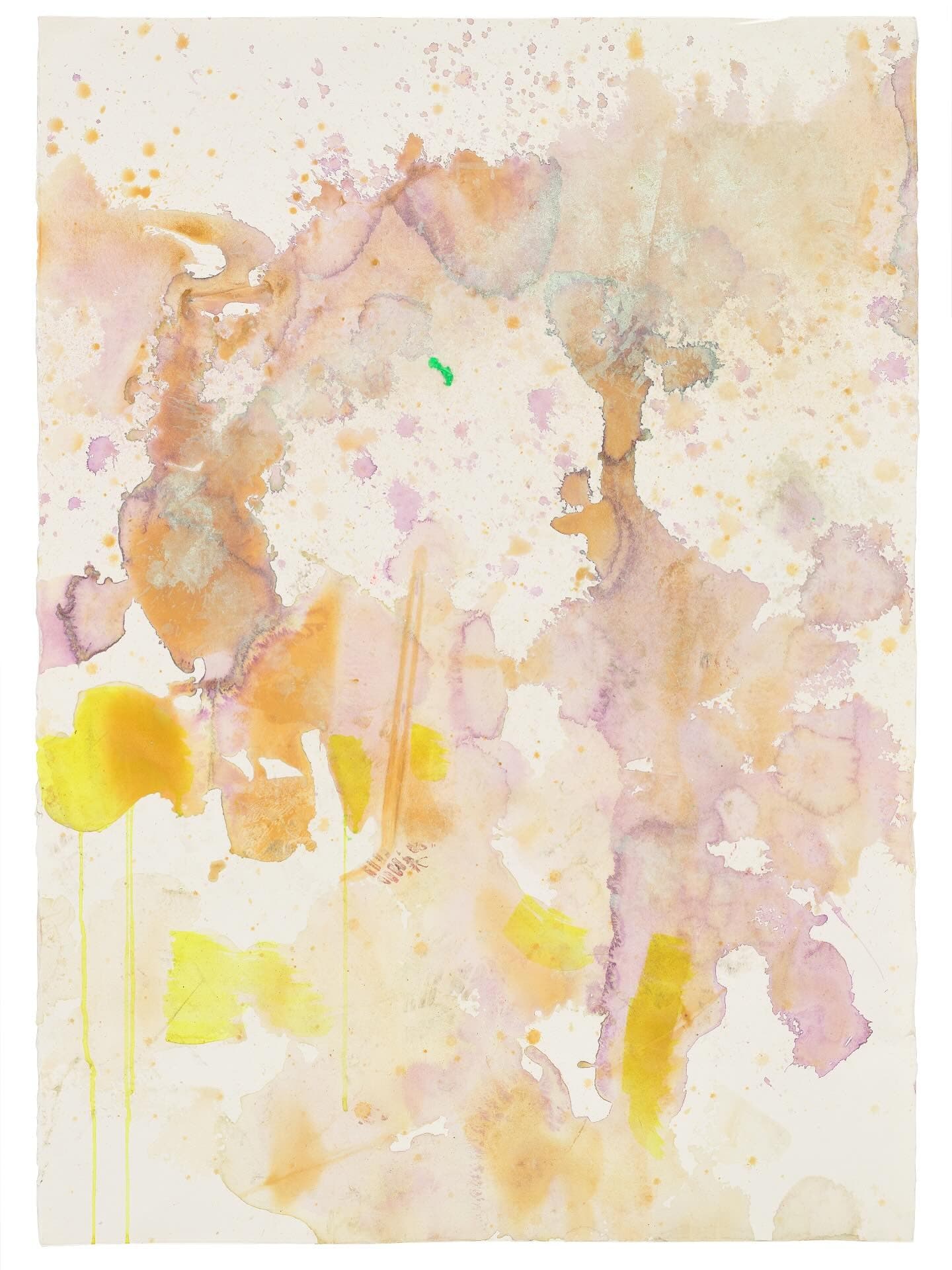 Works on Paper: 2020 - 2023