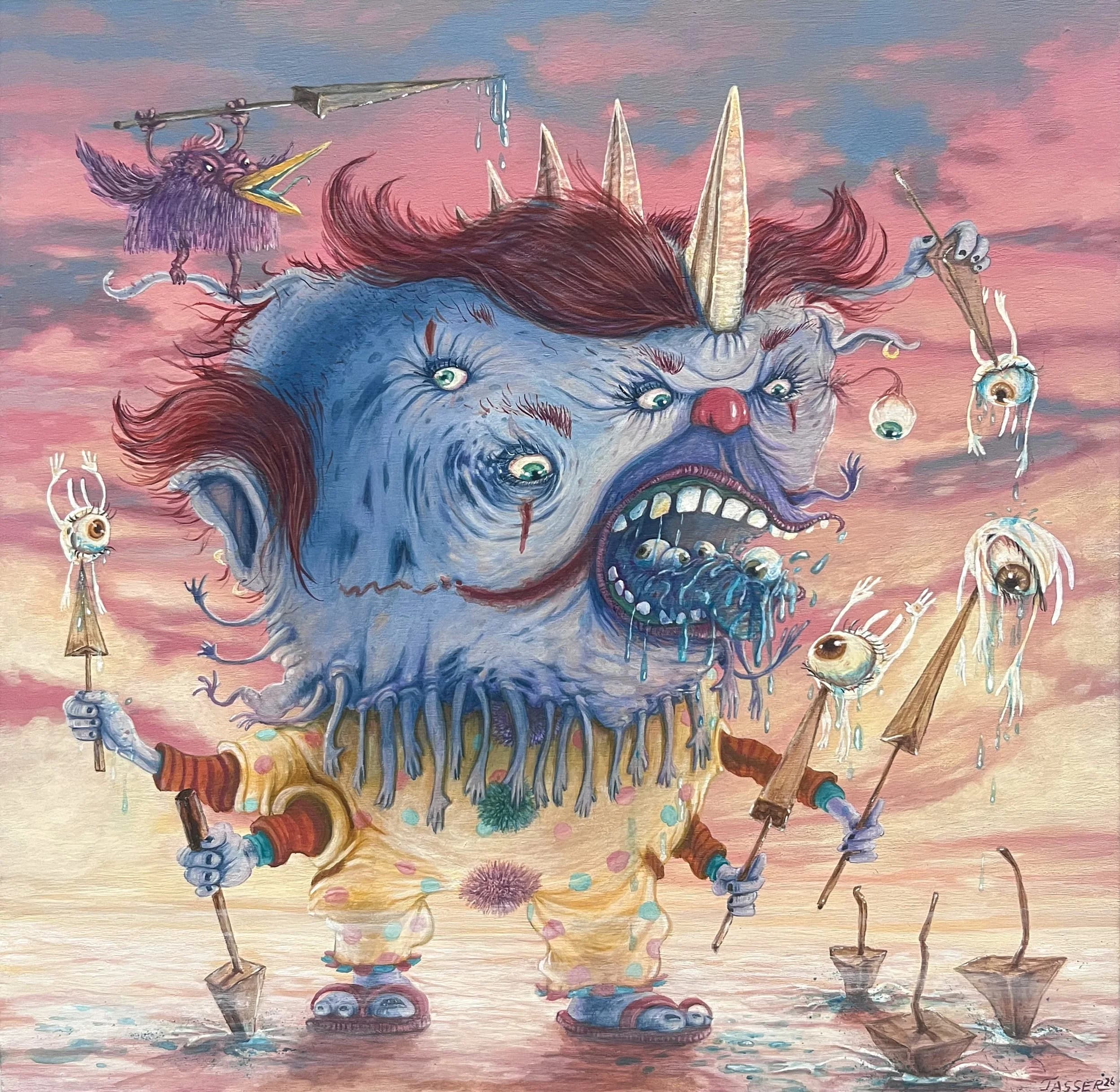 Worlds within Worlds