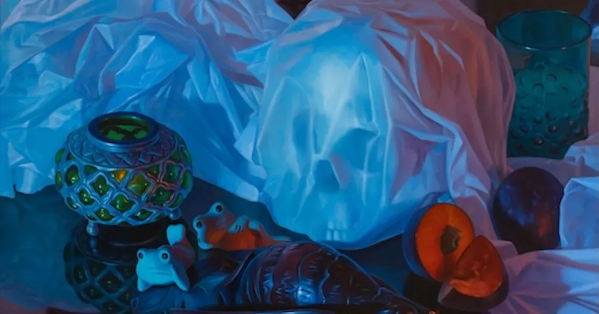 Xiao Wang: Seeing Through