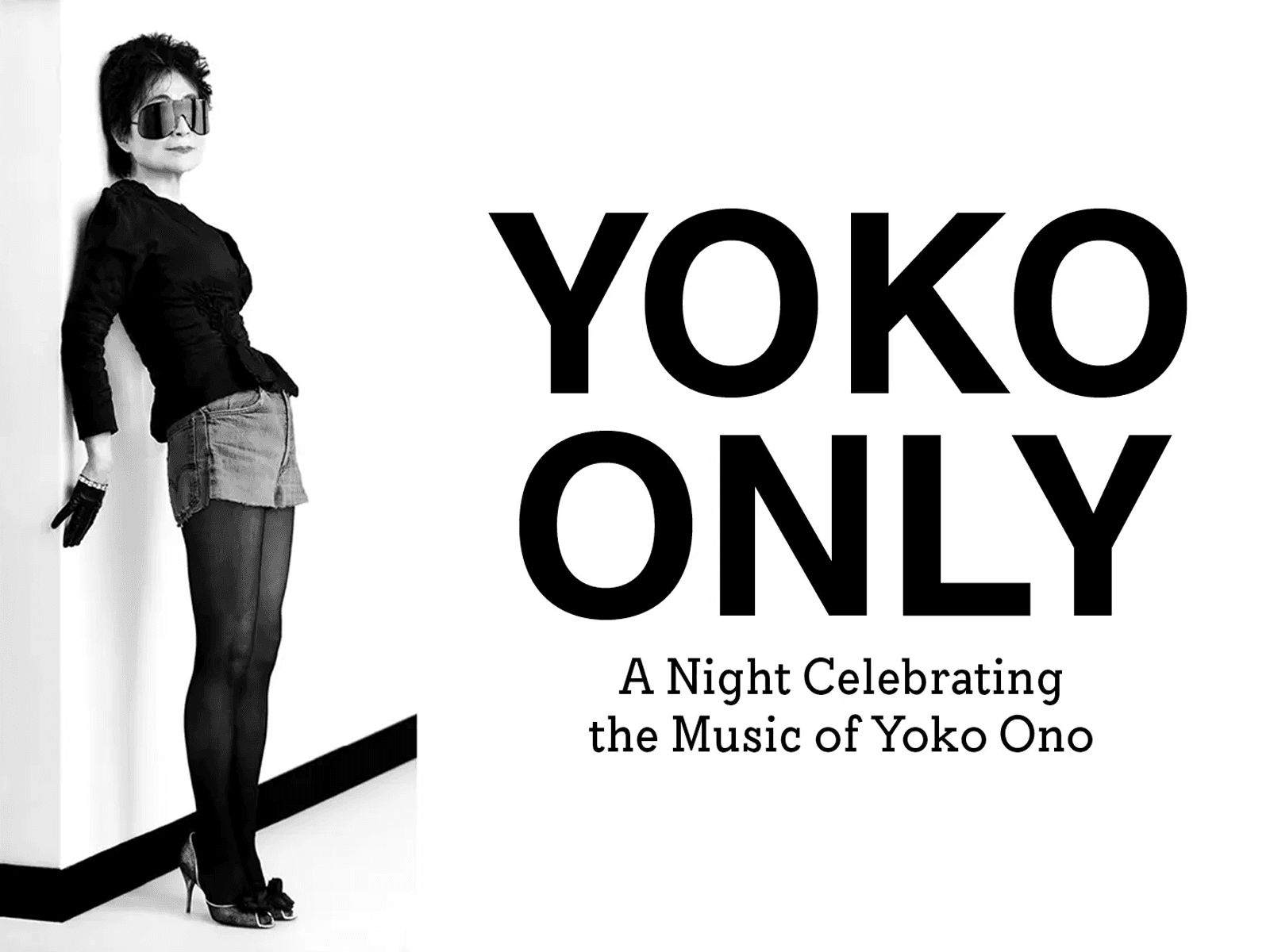 Yoko Only