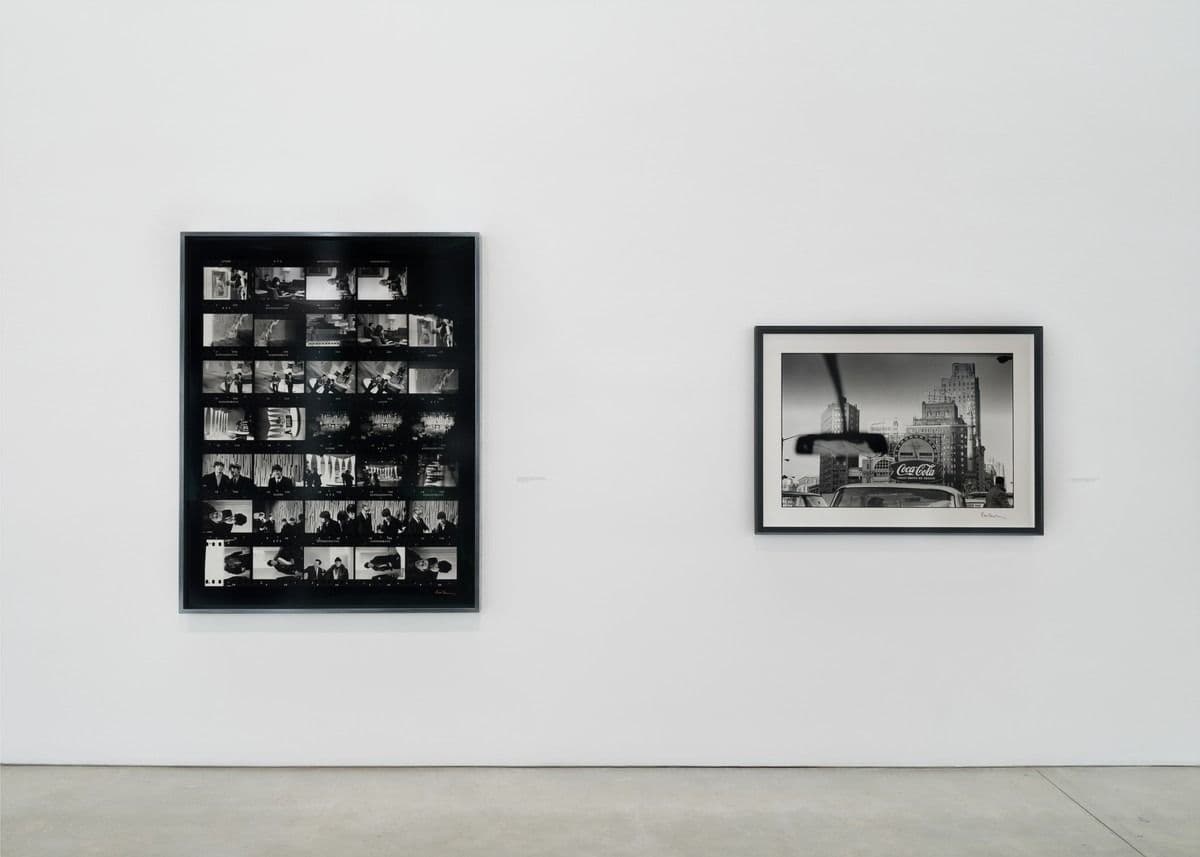 Rearview Mirror: Photographs, December 1963–February 1964