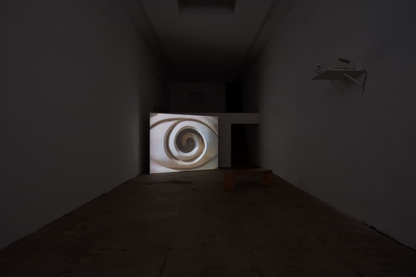 Installation view, Jeffrey Stuker: L-Għajn, Ehrlich Steinberg, Los Angeles, 2026