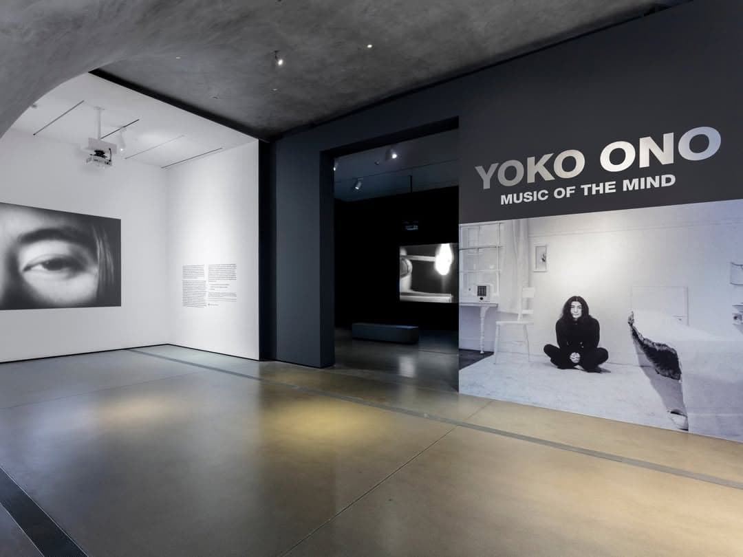Yoko Ono: Music of the Mind