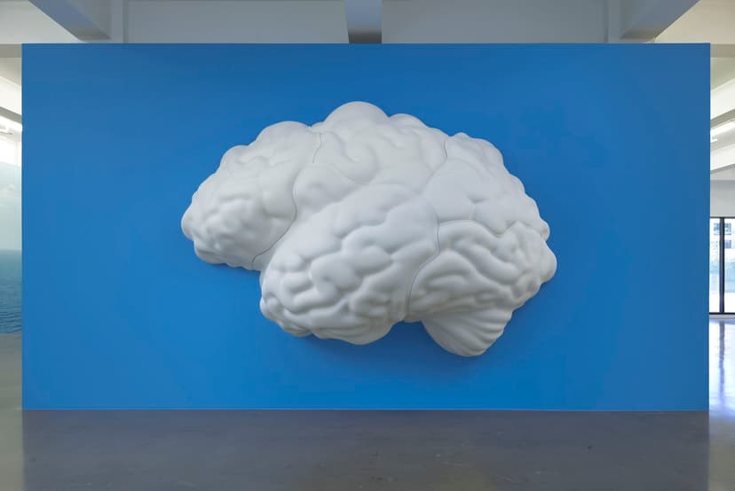 Installation view, John Baldessari: Sculptures, Sprüth Magers, Los Angeles, Los Angeles, 2026
