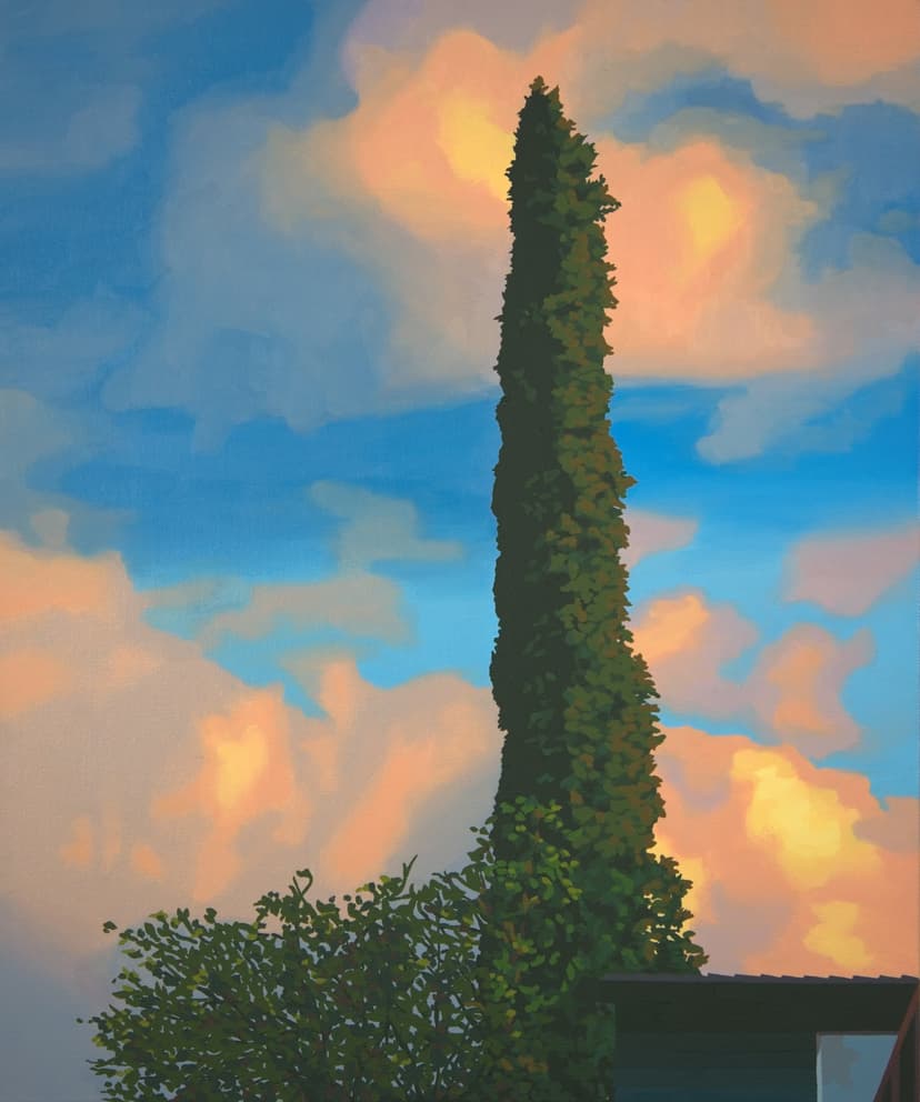 Lindsey Warren: Somewhere, Here, Billis Williams Gallery, Los Angeles, 2026
