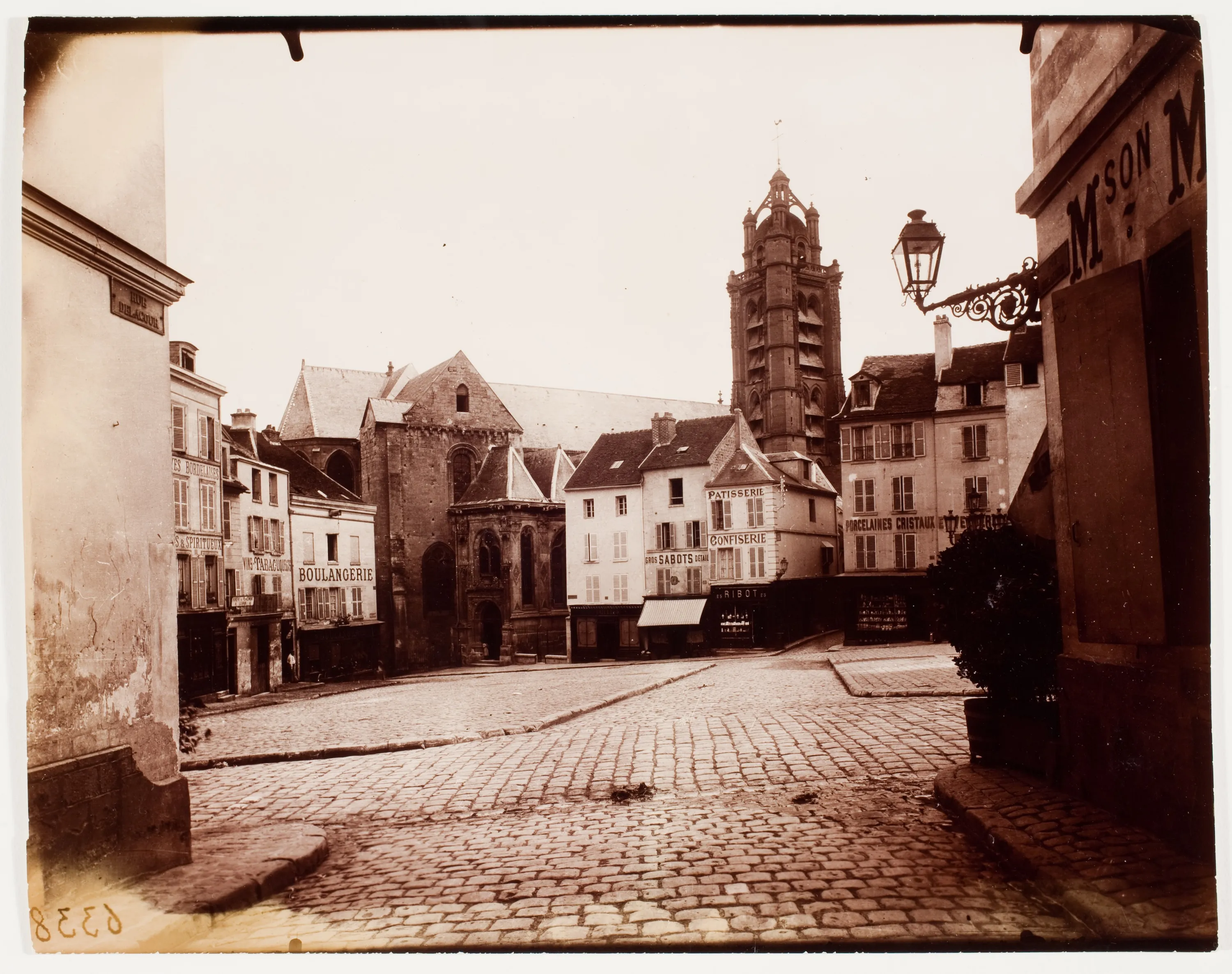 Curator's Tour of Eugène Atget: The Making of a Reputation with David Campany