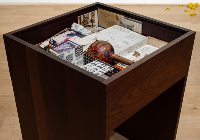 Installation view, The Kaleidoscopic: Writing Histories Through the Collection, The Bass, Miami Beach, 2025. Photo: Zaire Aranguren