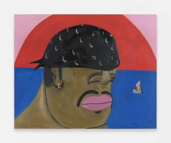 Marcus Jahmal, Walking the Plank, 2026