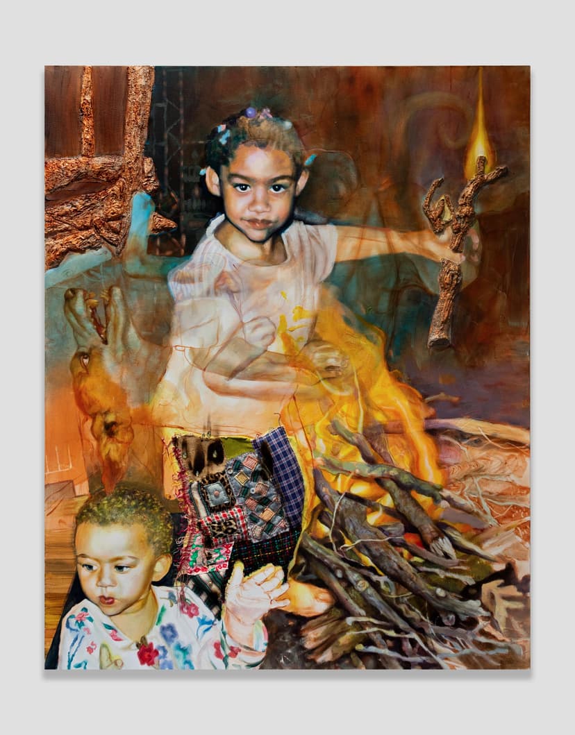 Leyla Faye: Theft of Fire, Company Gallery, New York, 2026
