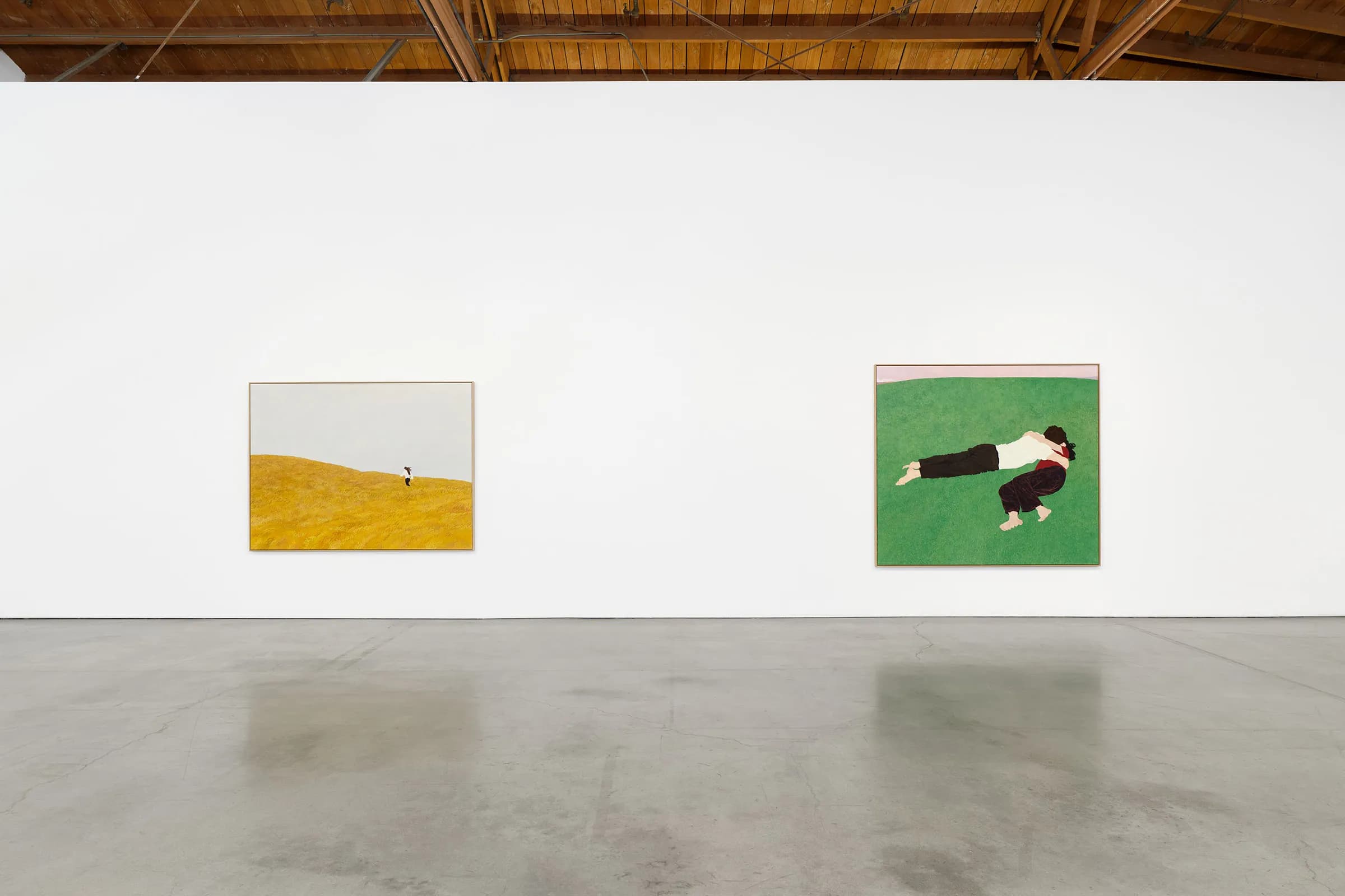 Guim Ti贸: Pillow Paintings