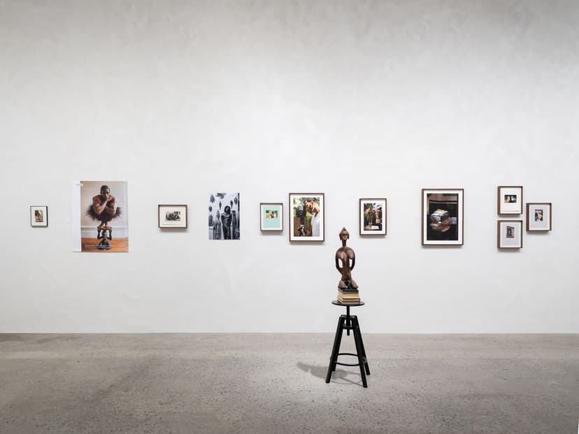Installation view, John Edmonds: The Space Between, Company Gallery, New York, 2026