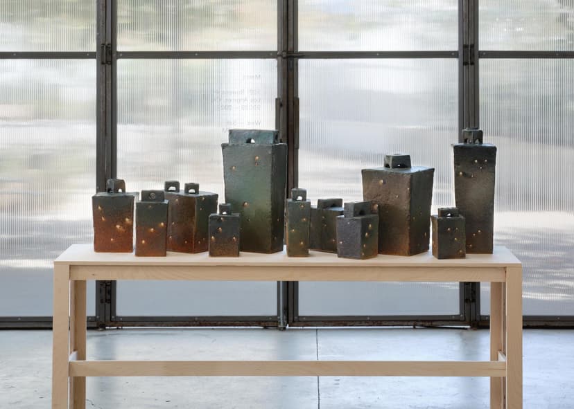 Installation view, George Sherman and Virva Hinnemo: On the Street Where You Live, Marta, Los Angeles, 2026